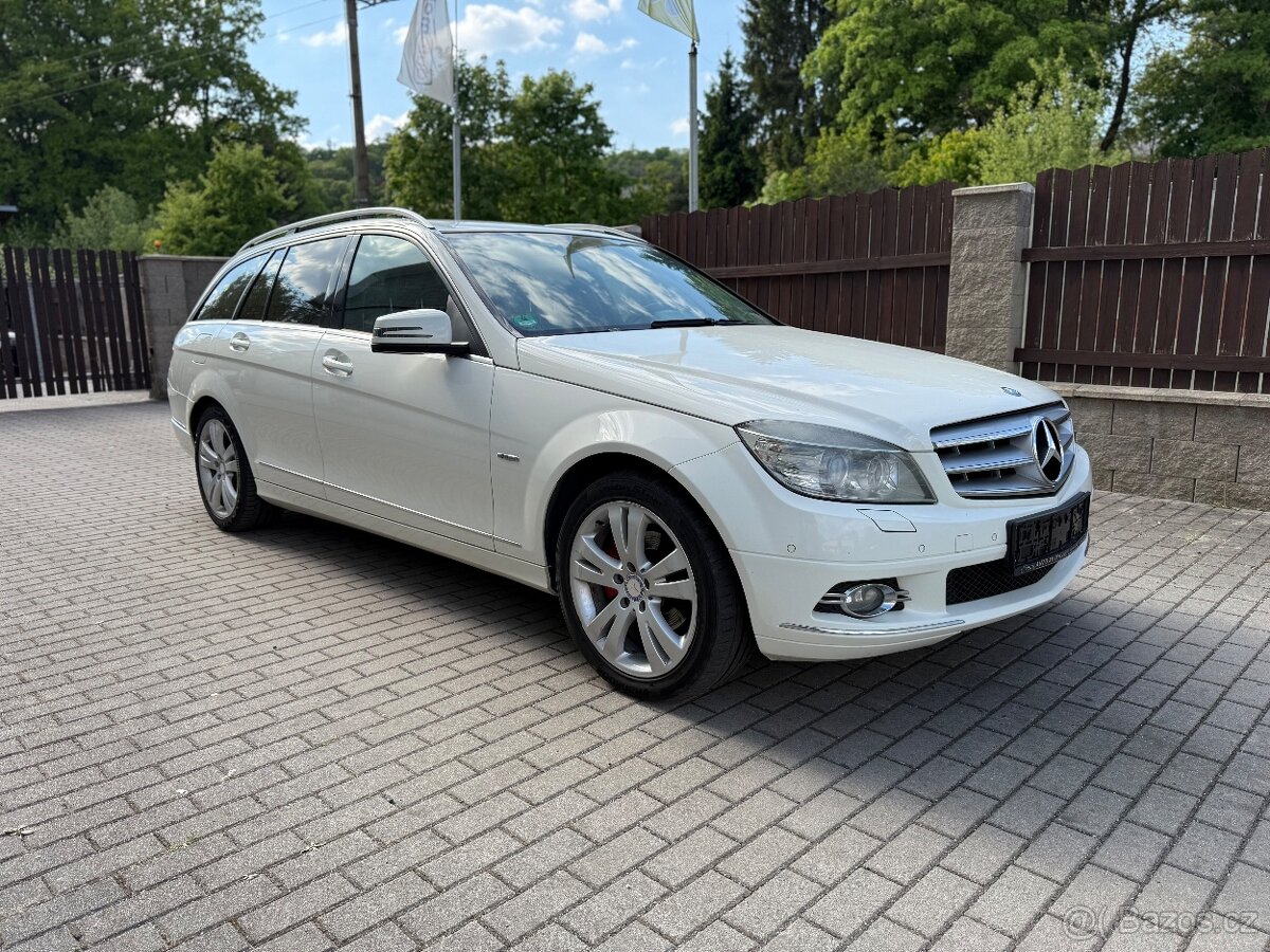 MERCEDES C 180 CGi 115KW AVANTGARDE,NEHAV.,SERV.KN