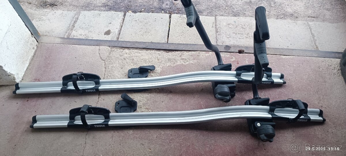 Thule ProRide 591 střešní nosič kol