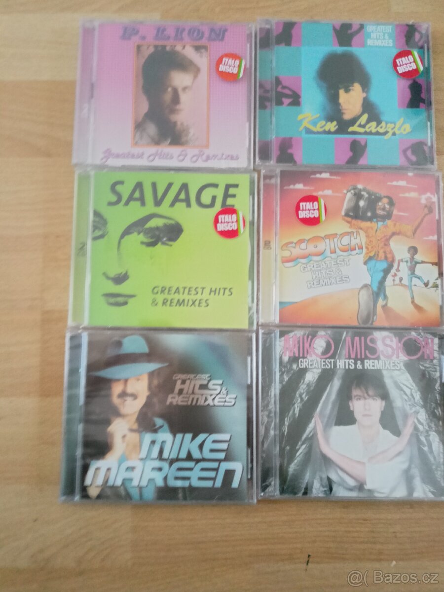 Italo Disco