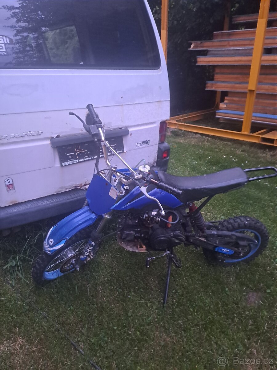 Pitbike 125