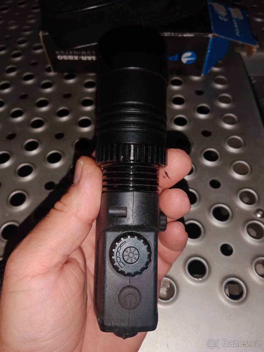 Přísvit Pulsar X850