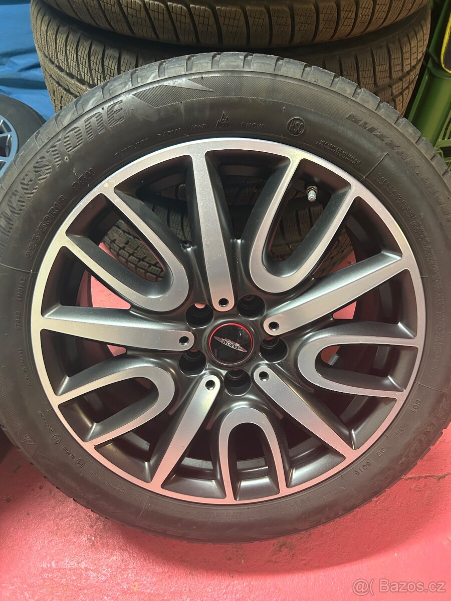 Original jcv minicooper