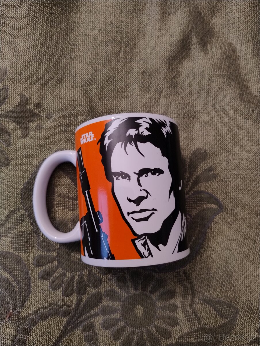 Hrneček STAR WARS