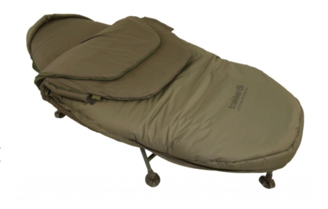 Trakker Lehátko - Levelite Tall Oval Bed System