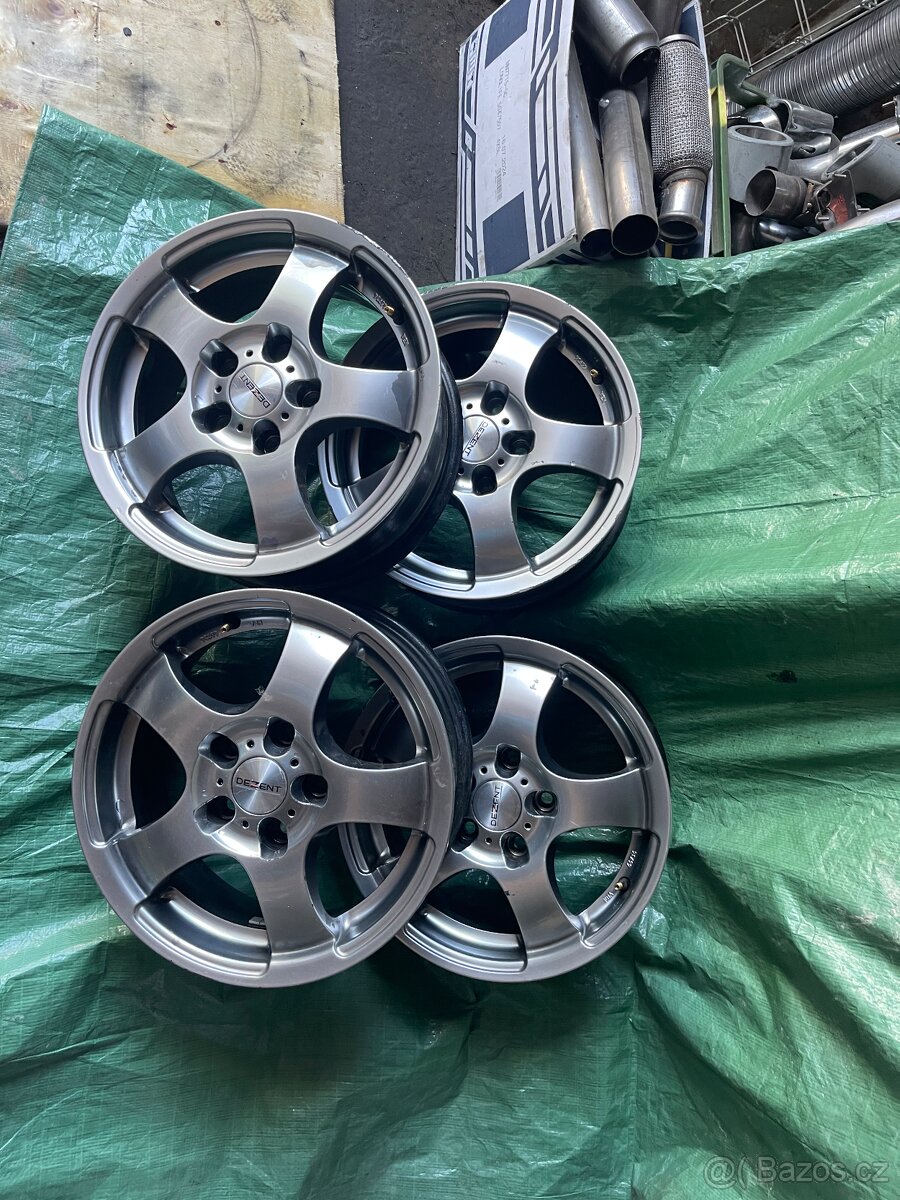 Prodám Alu 5x112