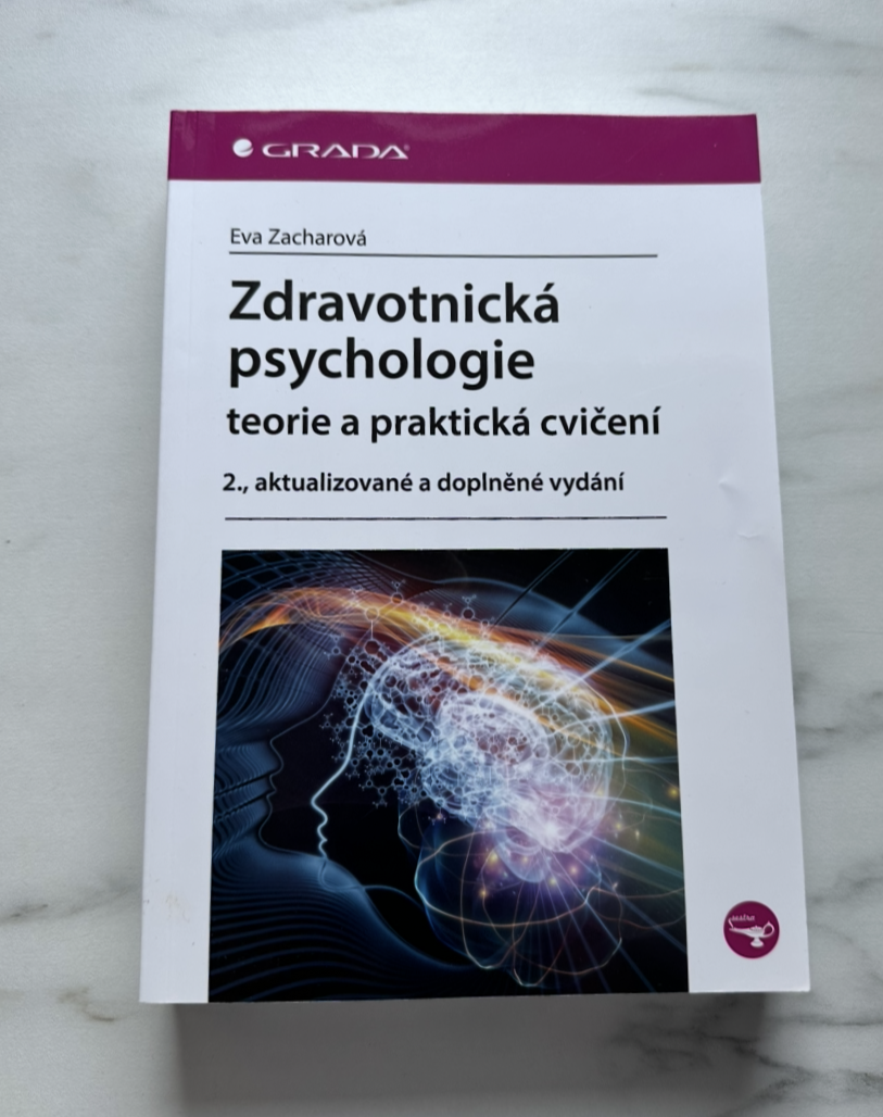 Psychologie 2. díl – Pro studenty zdravotnických oborů