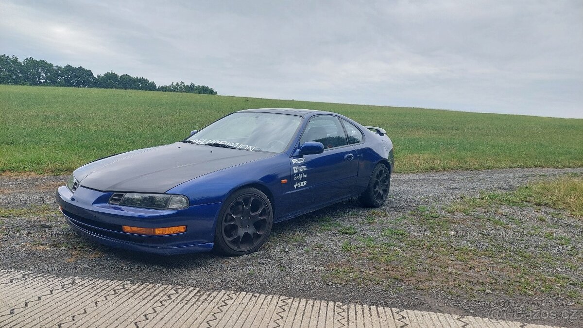 Honda prelude 4g 2.0 96 kw