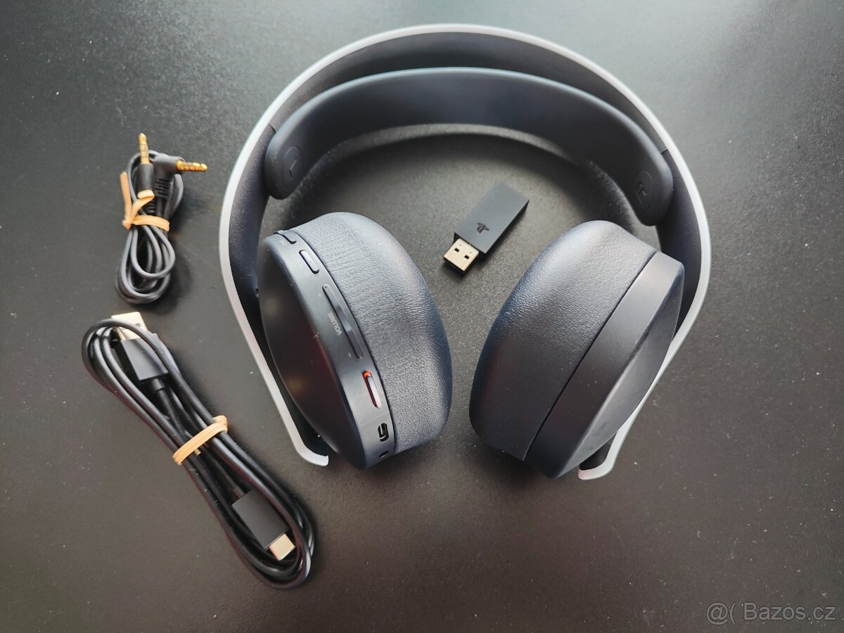 Sluchátka Sony PS5 Pulse 3D Wireless Headset