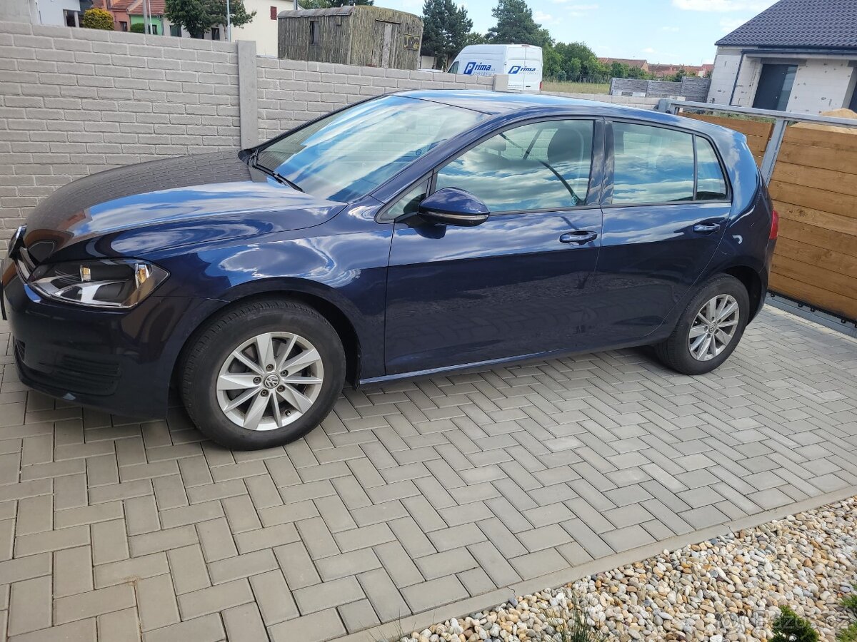 2016 VW GOLF 1.6