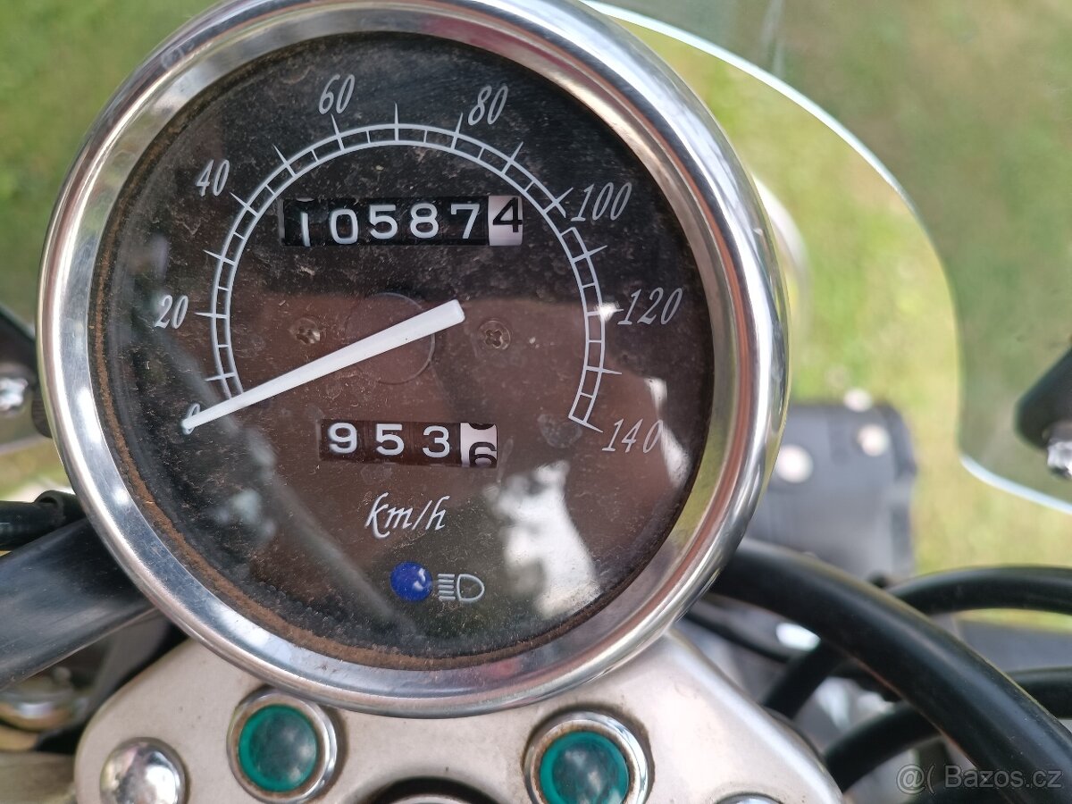 Suzuki marauder 250