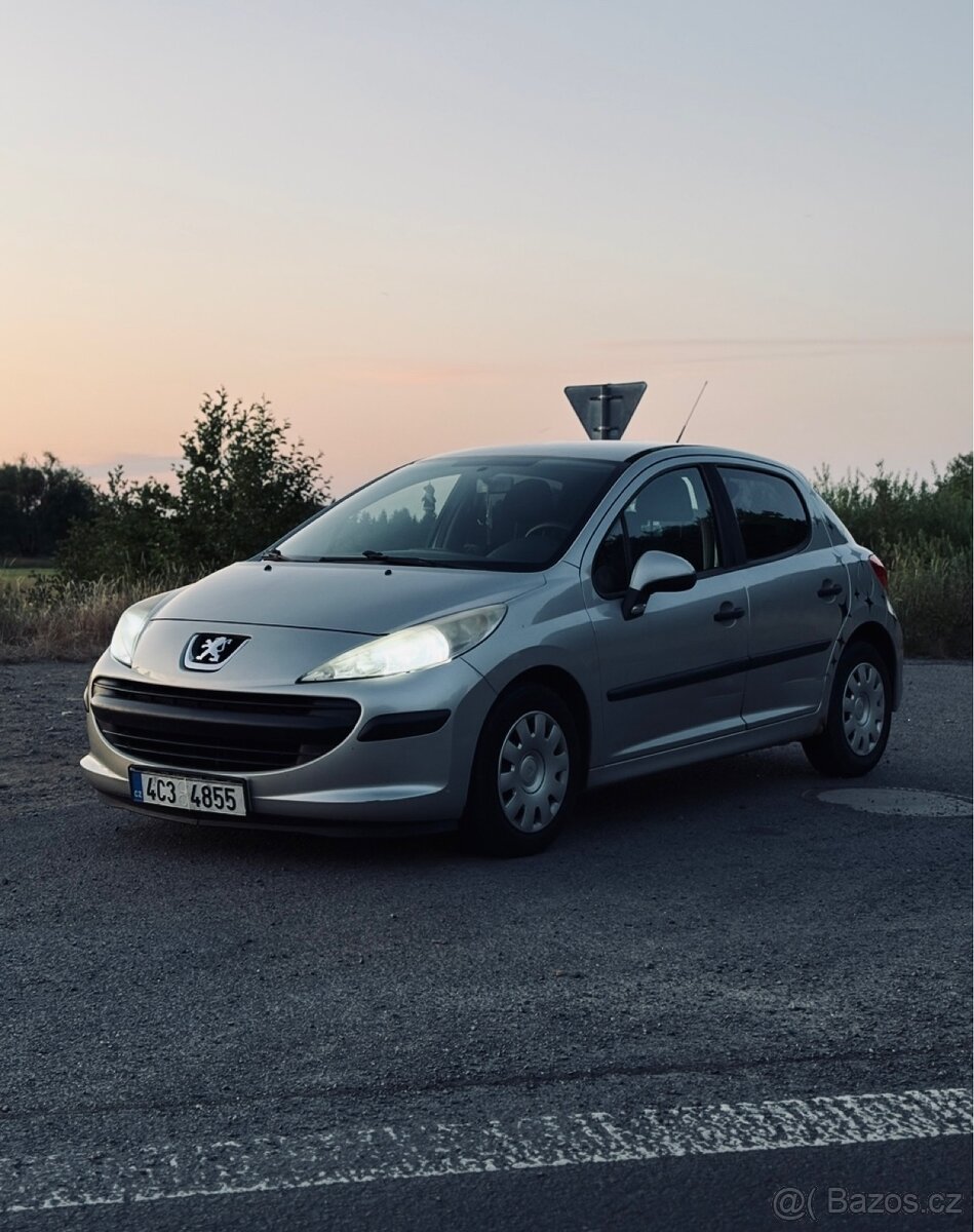 Peugeot 207 2008