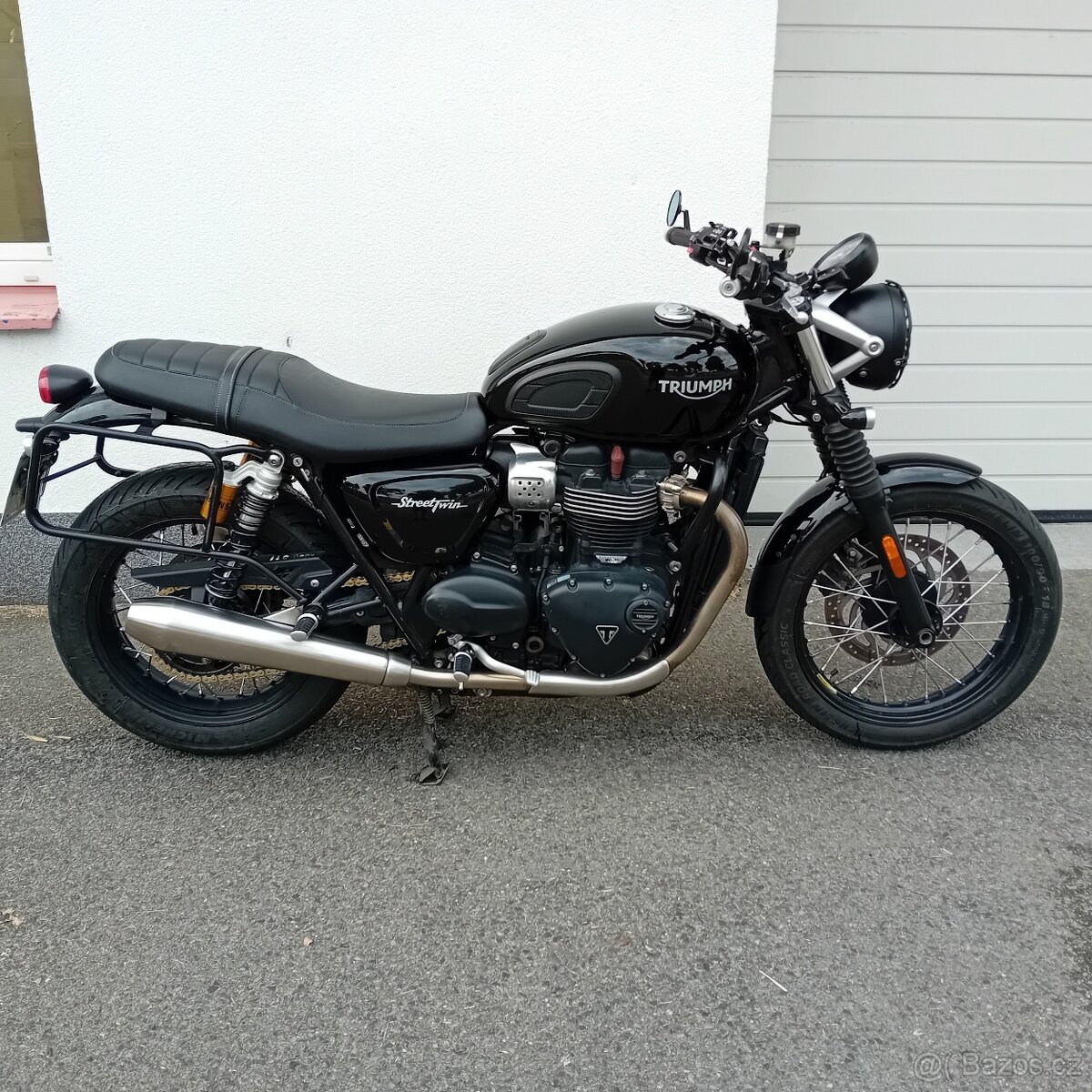 Triumph Street Twin 900