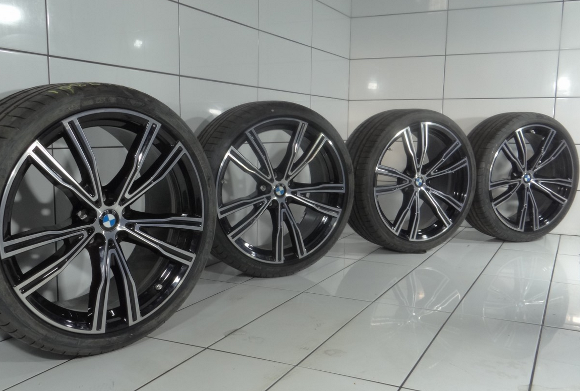 Letní kola 20" BMW G14 G15 G16, BMW 5 G30 G31