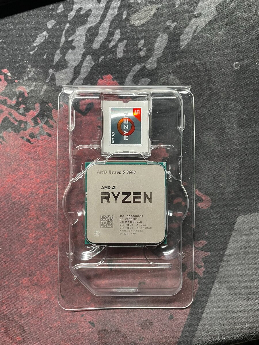 AMD Ryzen 5 3600