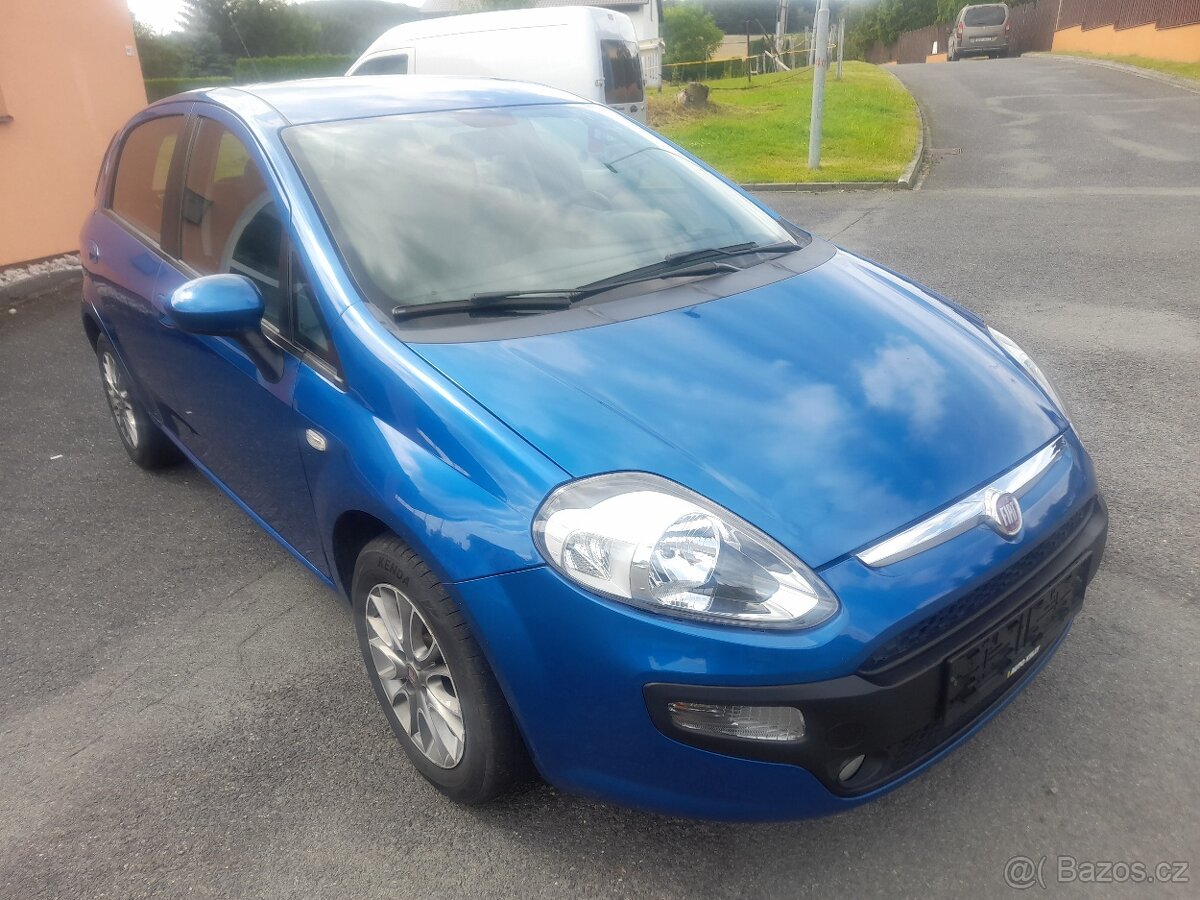 Fiat Grande Punto Evo 1.2 8v nov. ROZVODY