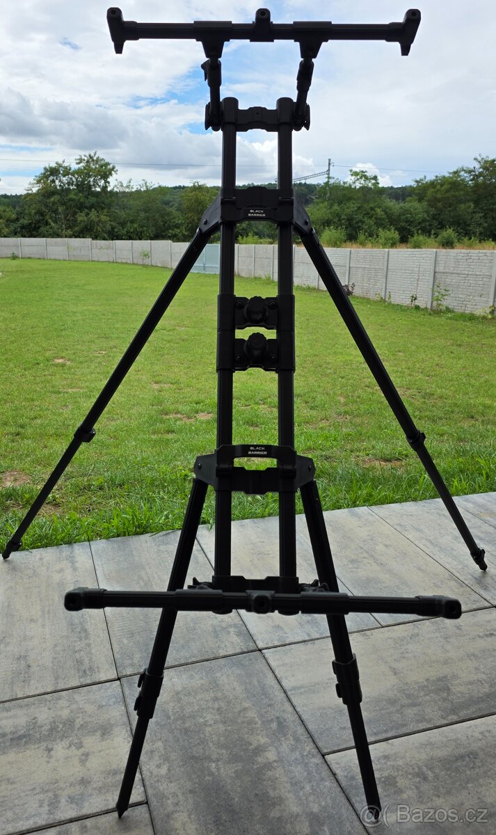Stojan Anaconda Black Barrier Pod