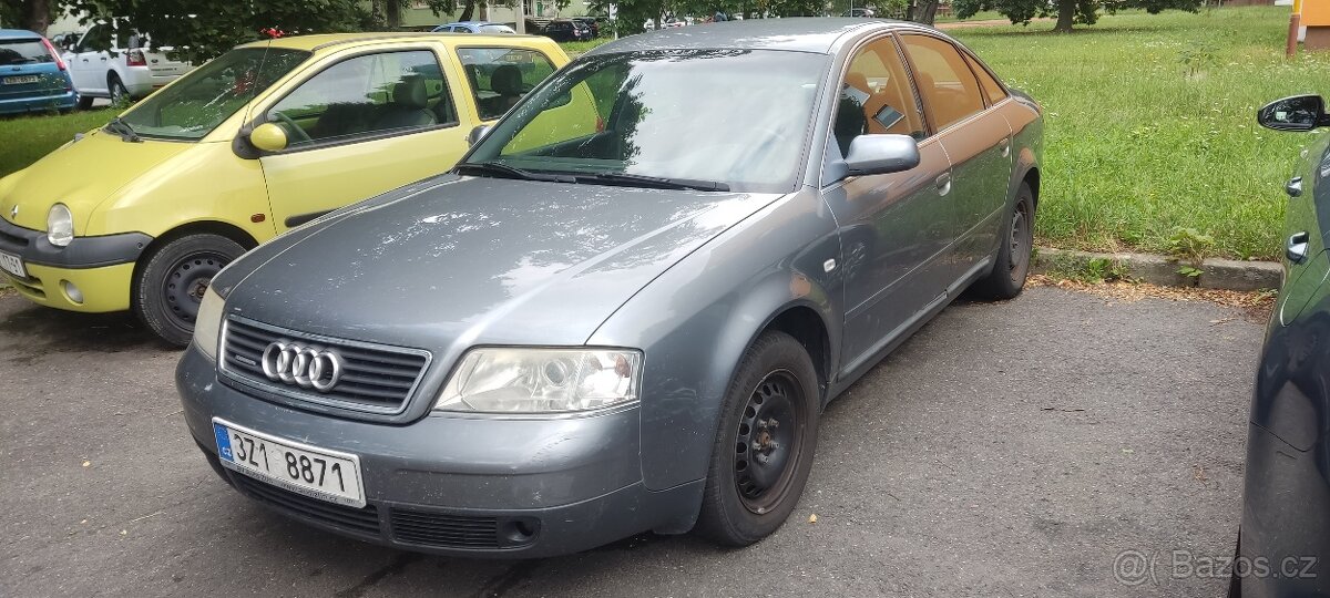 Audi A6 2.5TDI Quattro na ND