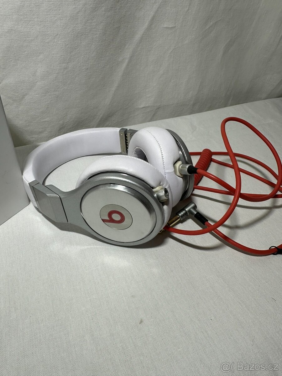 Sluchátka Beats by Dr. Dre Pro (Monster Edition)