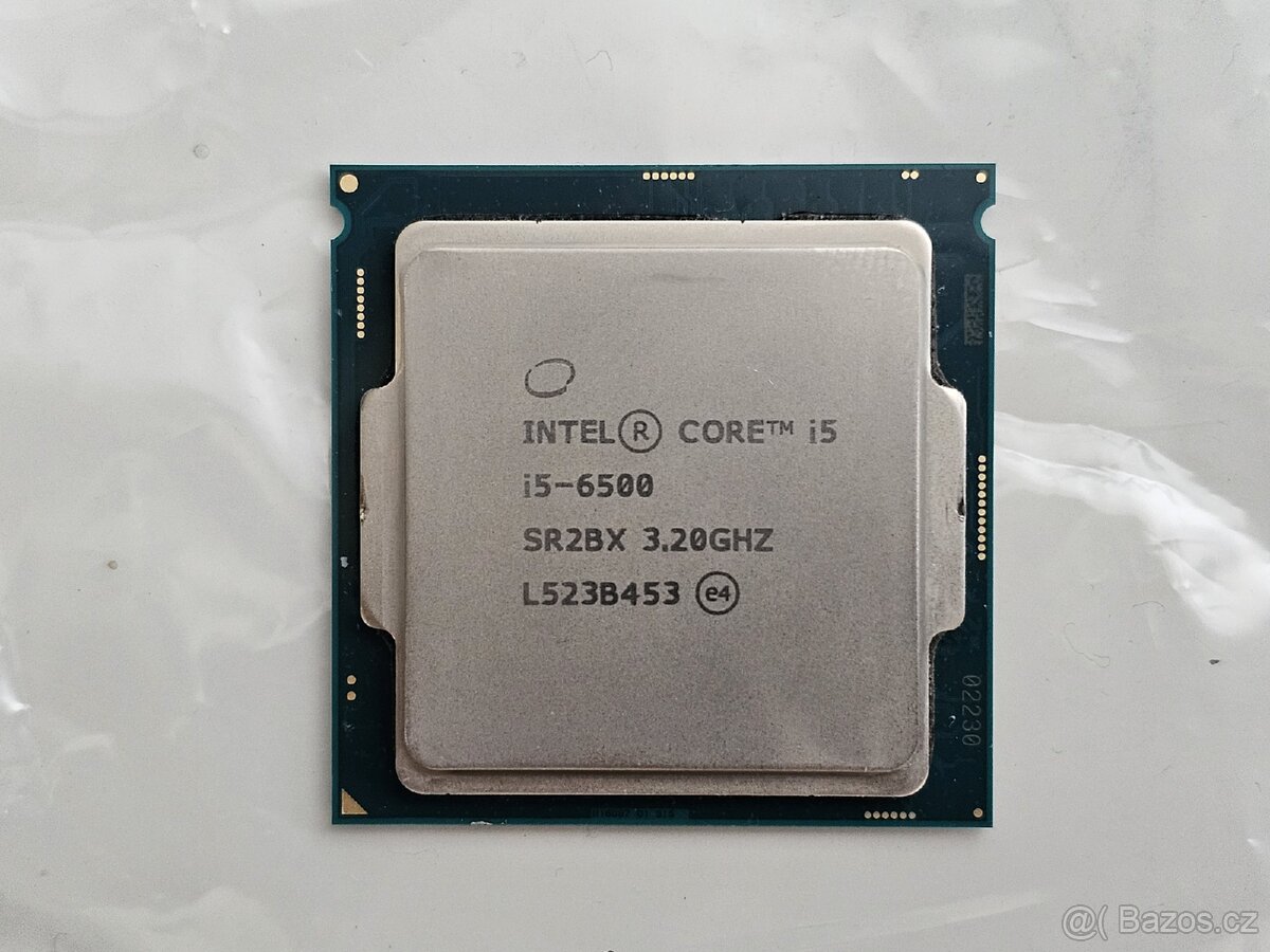 Intel Core i5-6500 (LGA 1151)