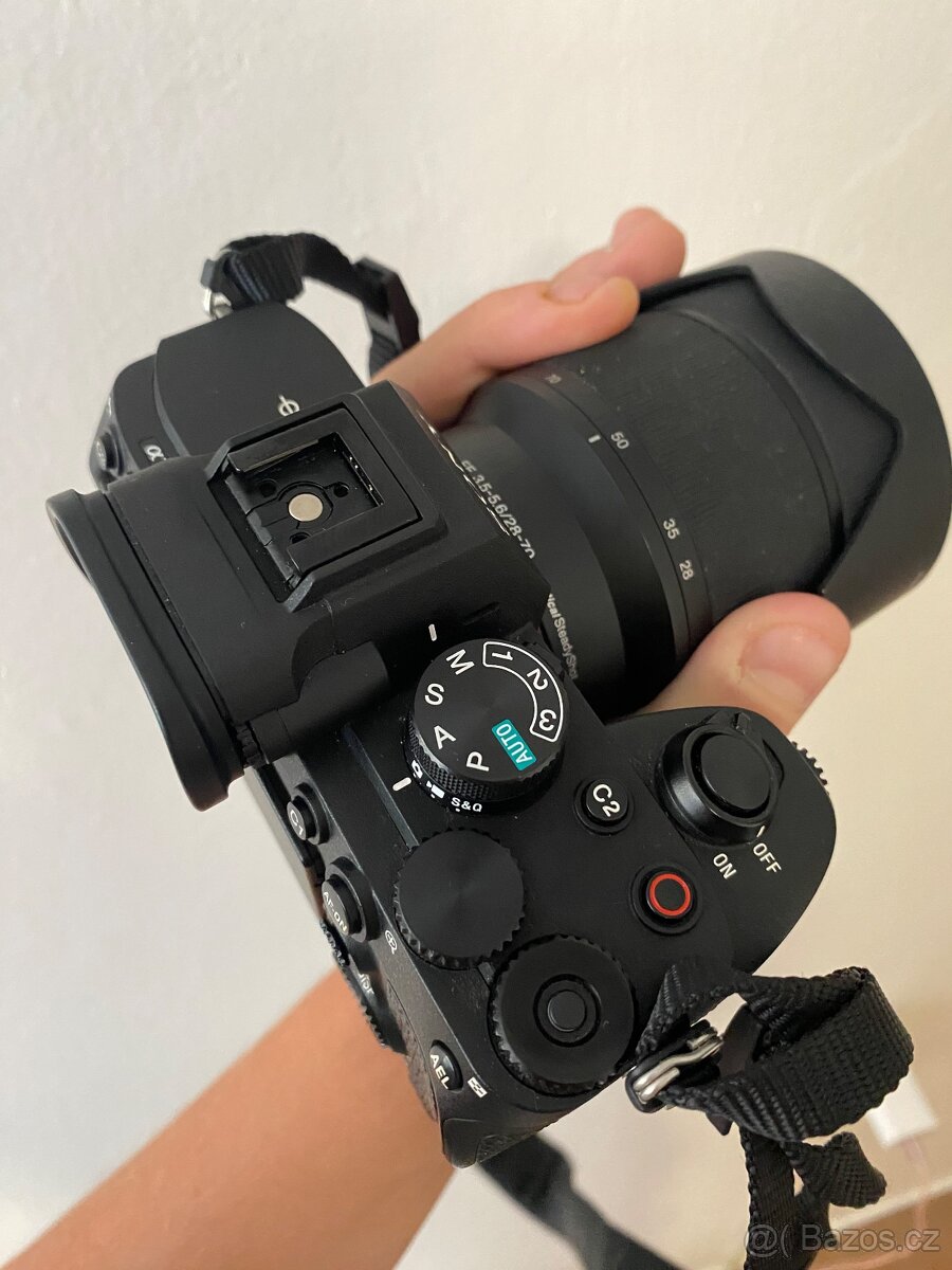 SONY A7 IV
