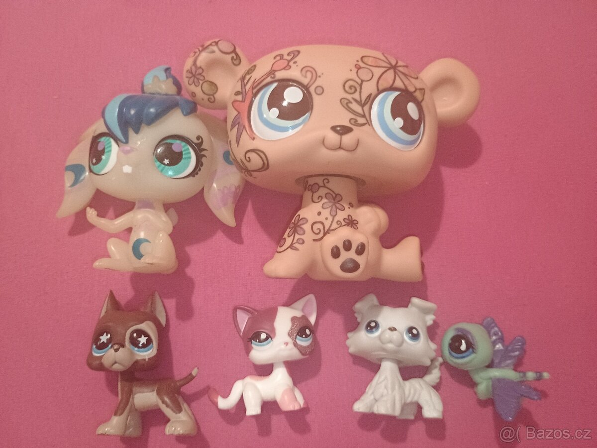 Littlest pet Shop