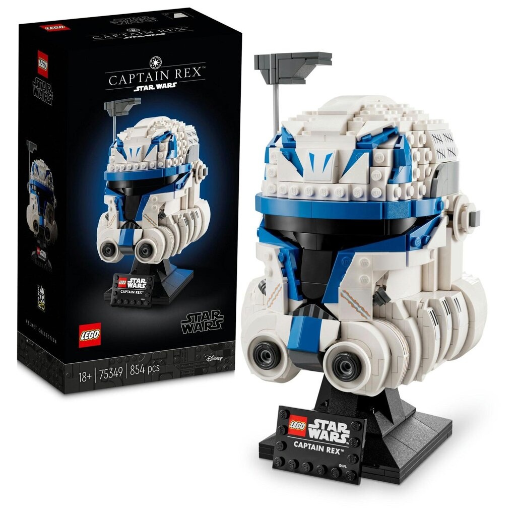 Prodám Lego Star Wars 75349 - Captain Rex