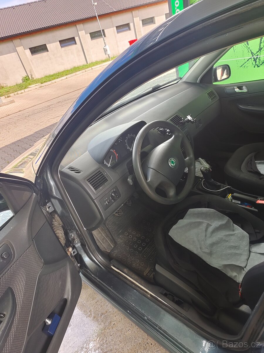 Škoda fabie