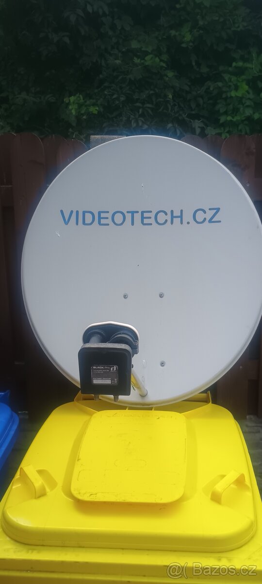 Prodám satelit