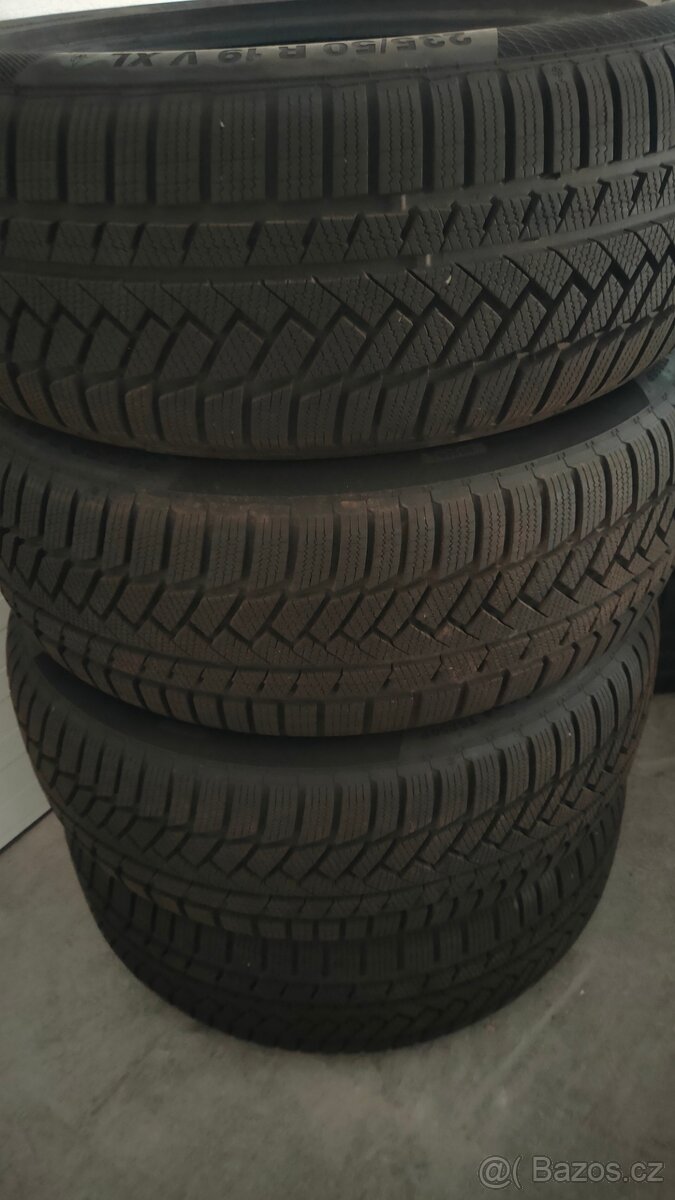 Zimní pneumatiky 235/50R19 4ks