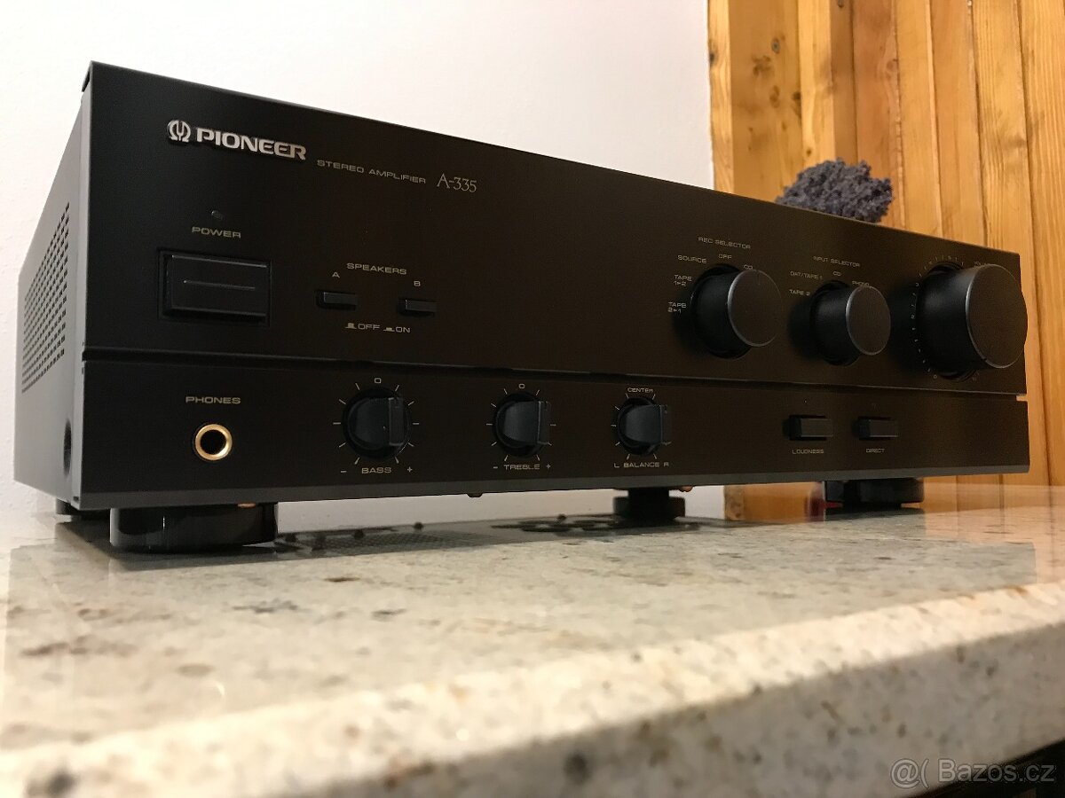Pioneer A-335