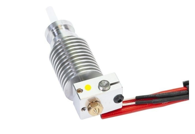 Průša MK3s, mk3s+ hotend