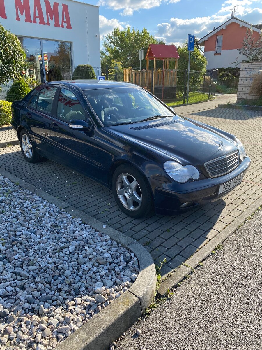 Mercedes-Benz C180 Kompressor