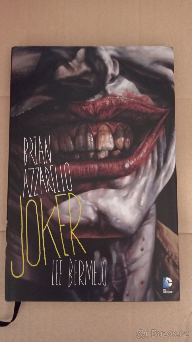 Joker, Daredevil Omnibus, Hitman, Sebevražedný oddíl