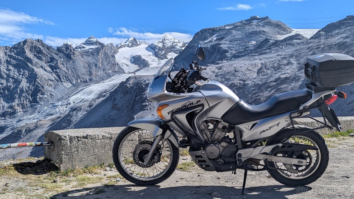 Prodám Honda Transalp XL 650