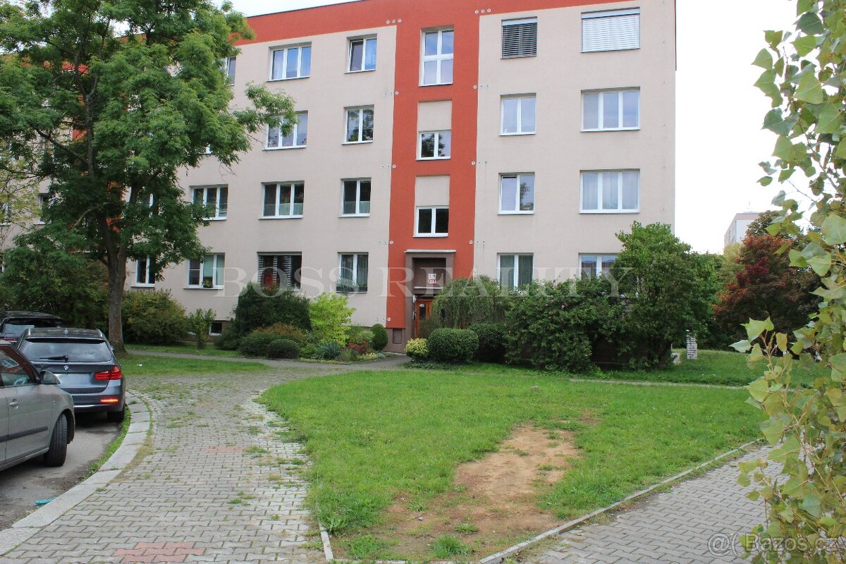 Prodej bytu 2+kk 49 m² Stanko Vodičky, Plzeň
