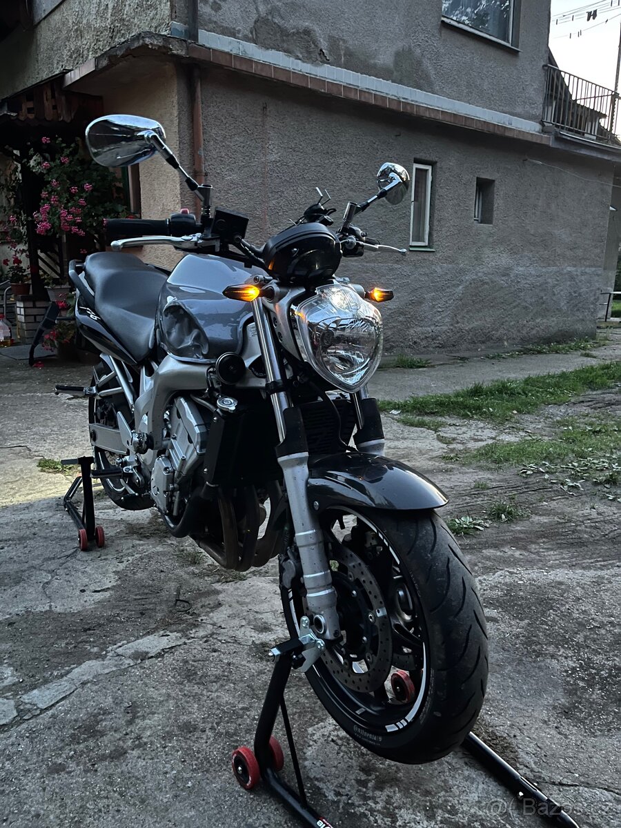 Yamaha Fazer600n