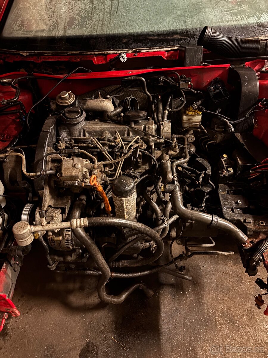 1.9tdi 66kw