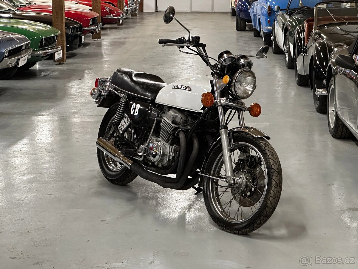 Honda 750 1978