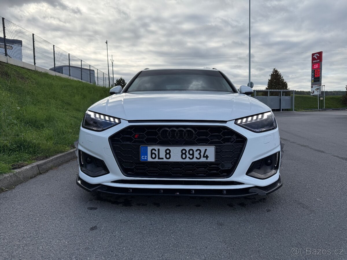 Audi A4 2.0tsi 150kw