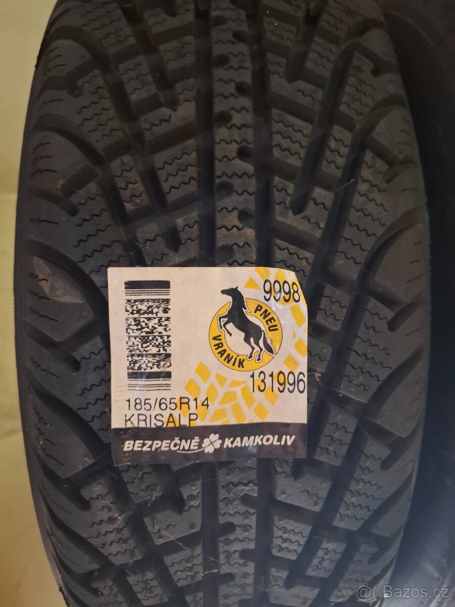 185/65 R14 4ks zimní