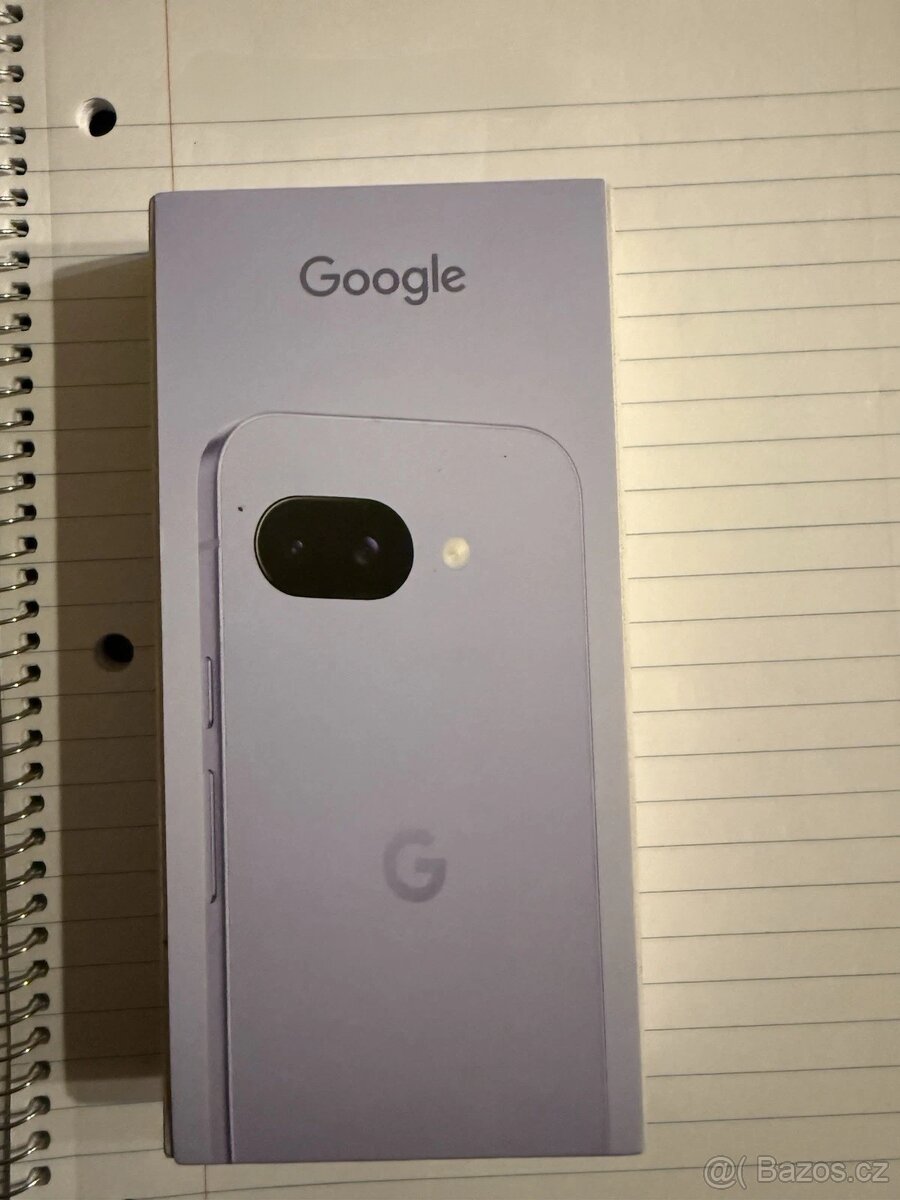Nový Google Pixel 9a 8GB/256GB Porcelain