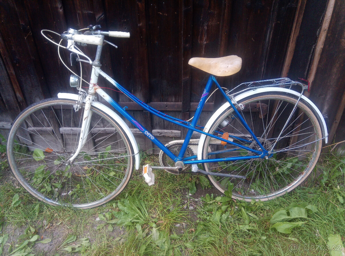 Retro kolo Cito
