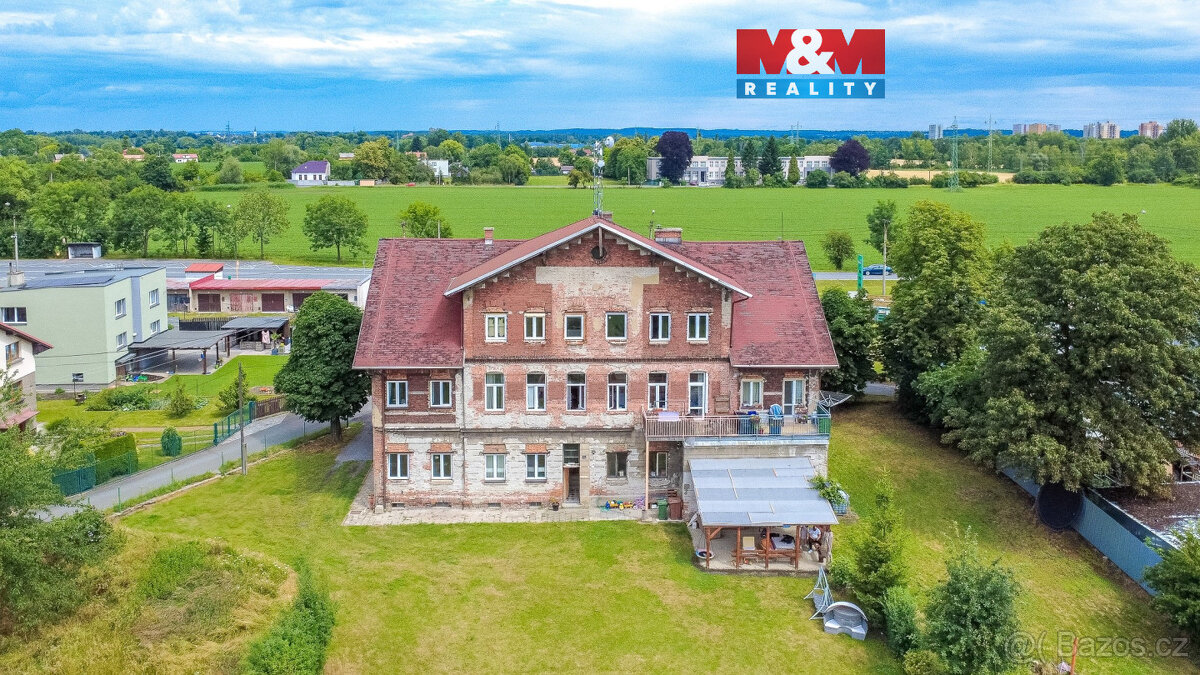 Prodej dvou bytů 3+kk, 140 m², Bohumín, ul. Drátovenská