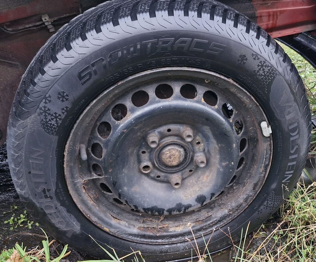 zimní pneu VREDESTEIN SNOWTRAC 5 185/65 R15 88T