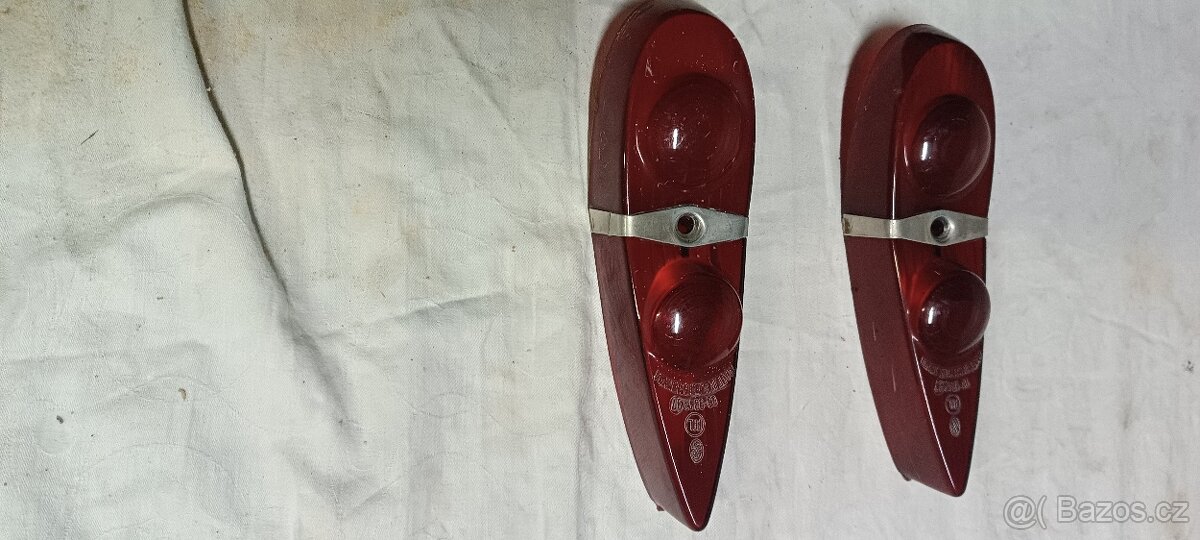 Kryt zadního světla Spartak