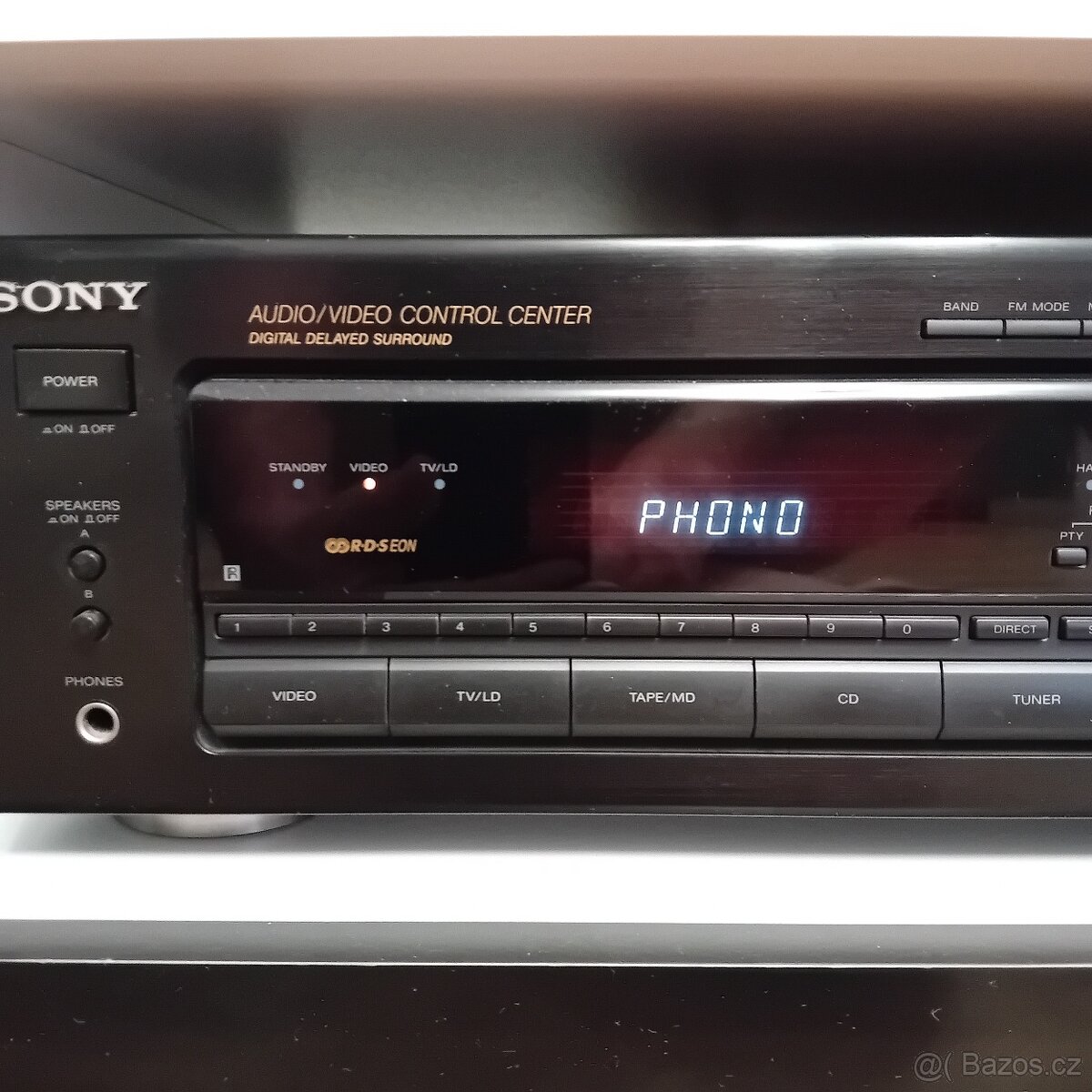 Sony STR-D565 AV Receiver