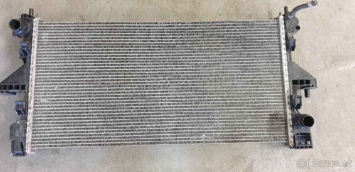 Chladic Boxer Ducato 2.0 rok 2018