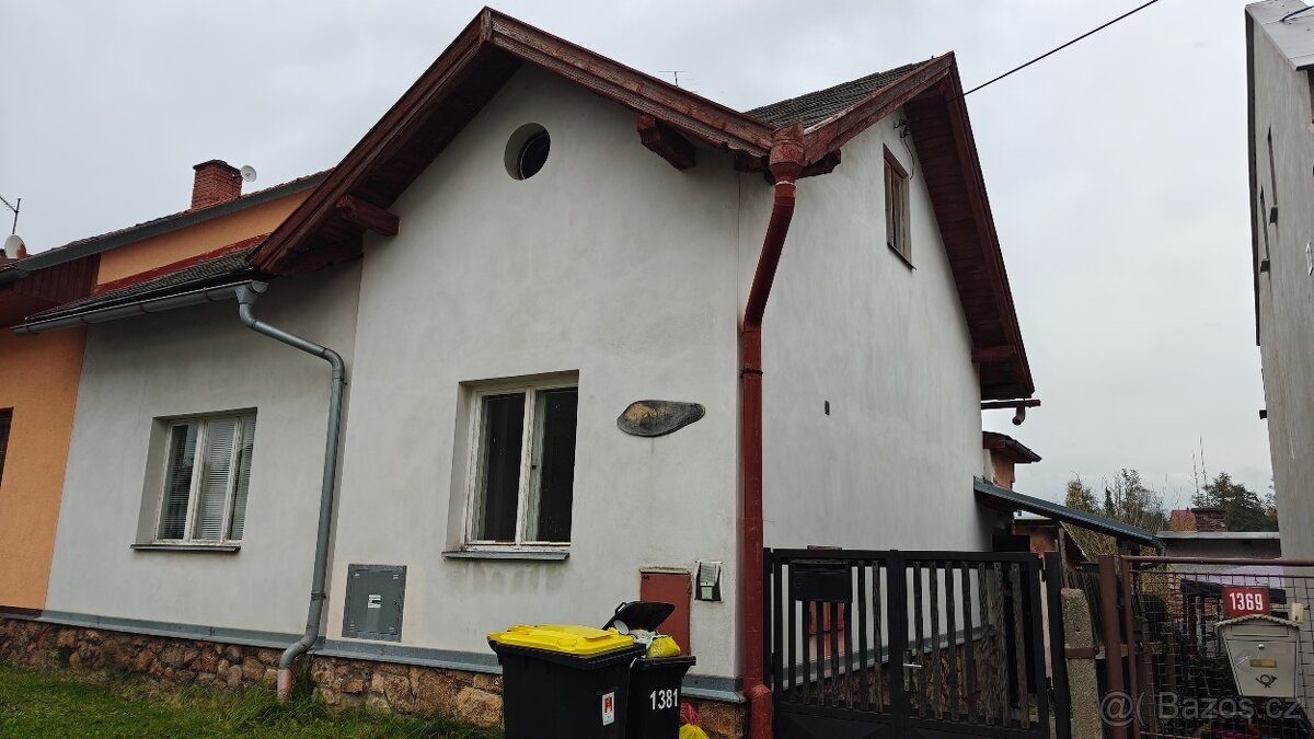 Prodej rodinného domu v Havlíčkově Brodě