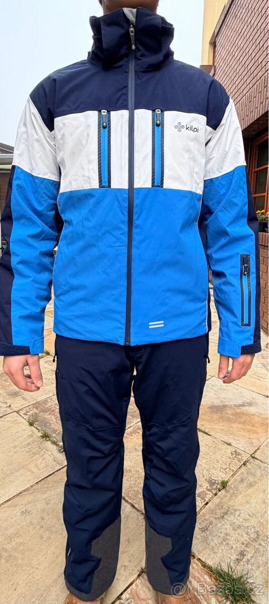 Pánský lyžařský komplet zn. KILPI, vel. XS