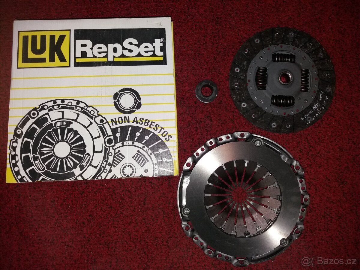 Spojková sada LUK 623 3043 00 Citroen Peugeot